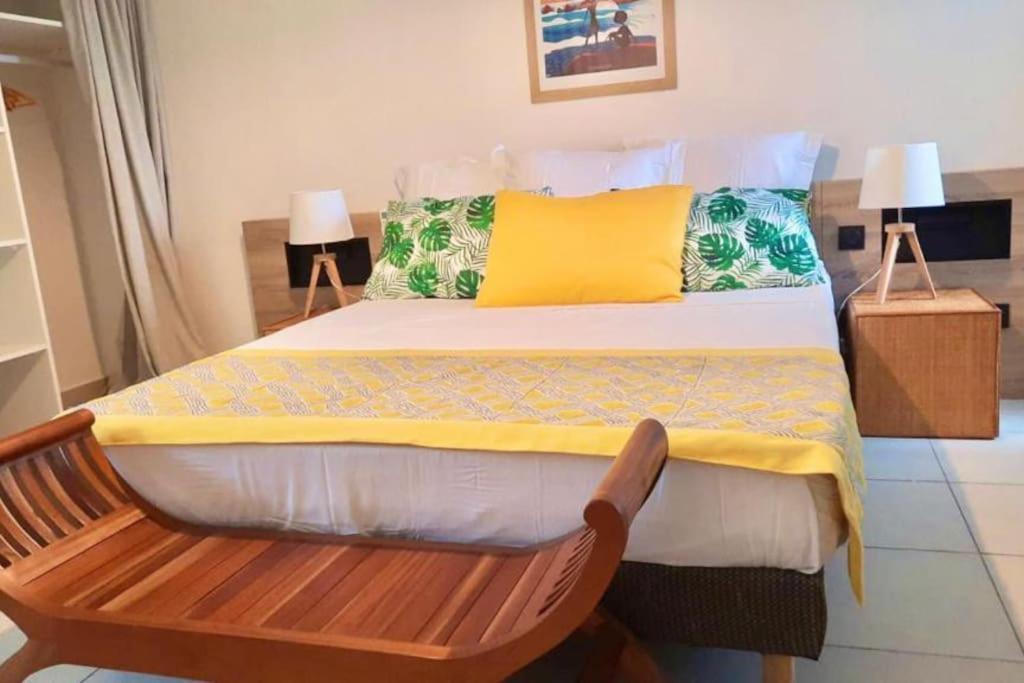 Appartement St Francois Manganao Guadeloupe Saint-Francois  Zewnętrze zdjęcie
