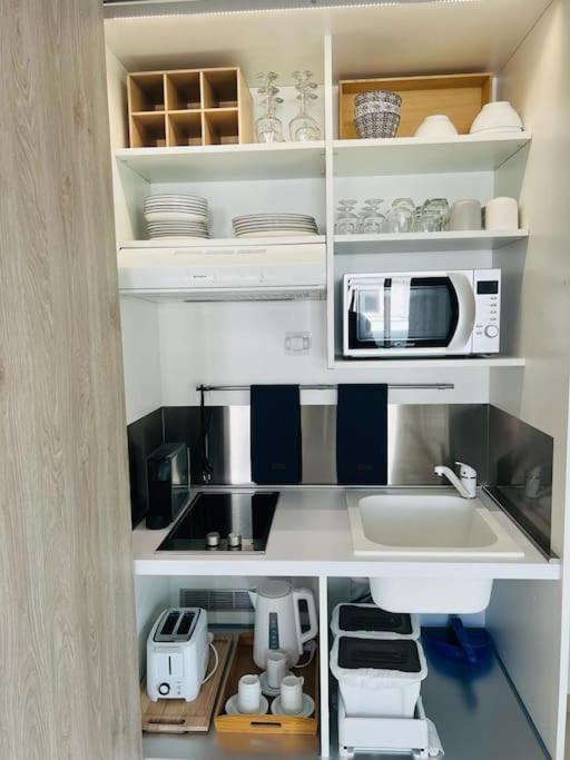 Appartement St Francois Manganao Guadeloupe Saint-Francois  Zewnętrze zdjęcie