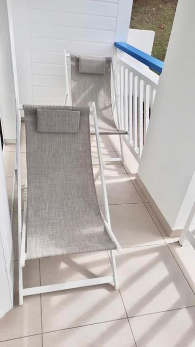 Appartement St Francois Manganao Guadeloupe Saint-Francois  Zewnętrze zdjęcie