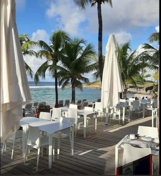 Appartement St Francois Manganao Guadeloupe Saint-Francois  Zewnętrze zdjęcie
