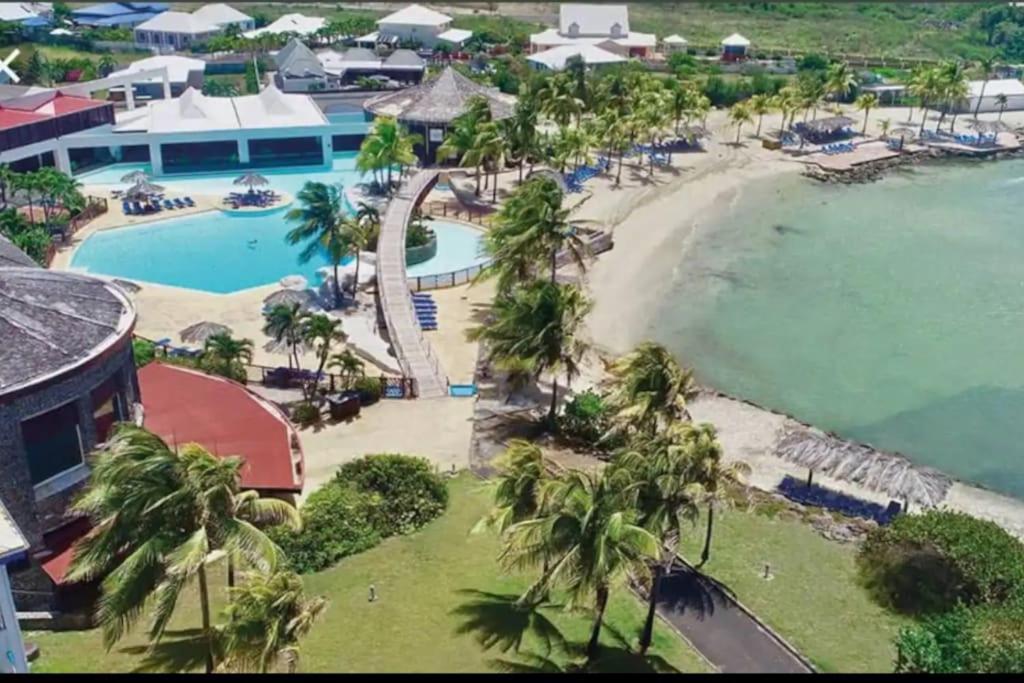 Appartement St Francois Manganao Guadeloupe Saint-Francois  Zewnętrze zdjęcie