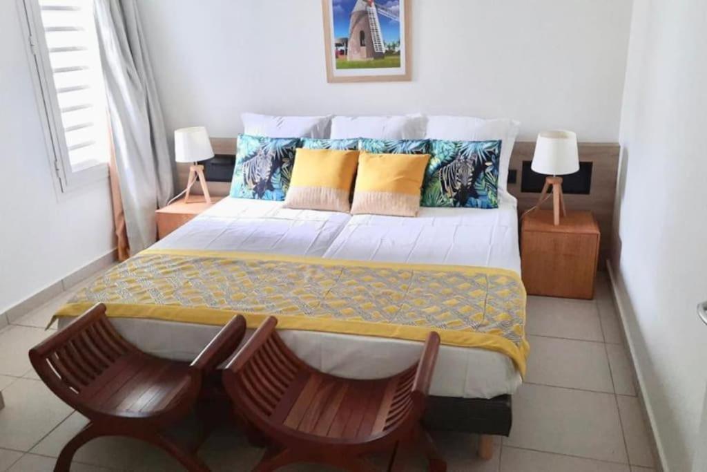 Appartement St Francois Manganao Guadeloupe Saint-Francois  Zewnętrze zdjęcie