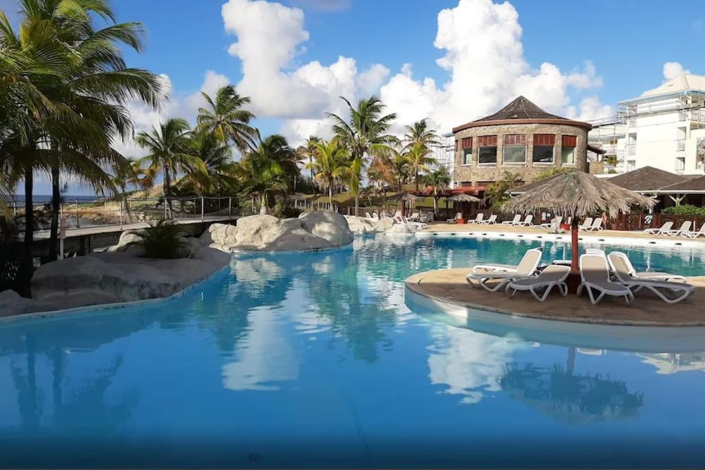 Appartement St Francois Manganao Guadeloupe Saint-Francois  Zewnętrze zdjęcie