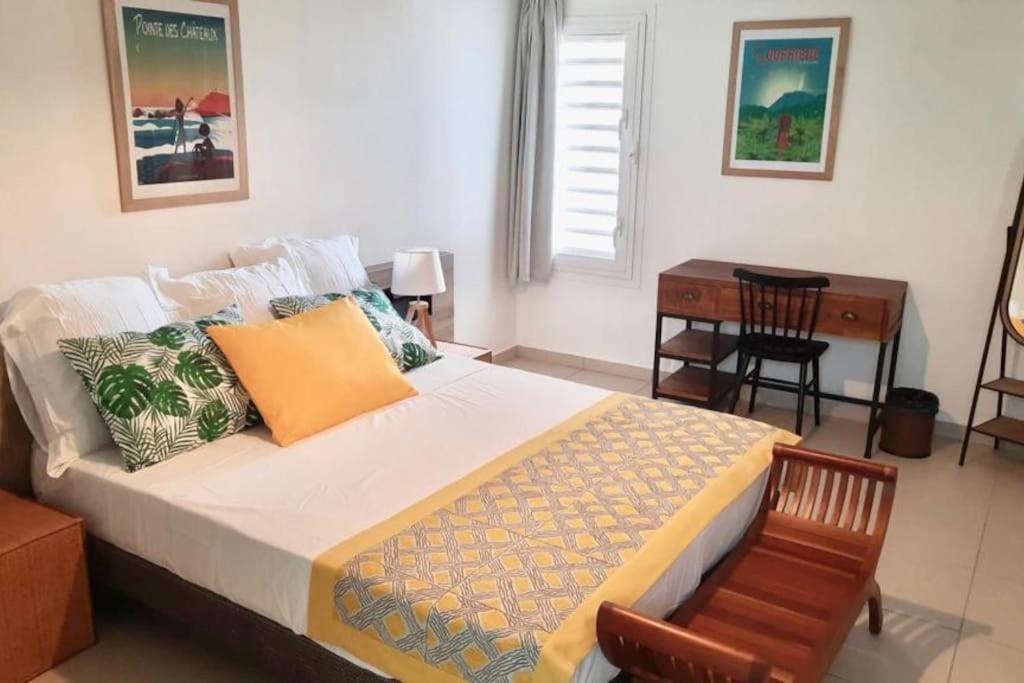 Appartement St Francois Manganao Guadeloupe Saint-Francois  Zewnętrze zdjęcie