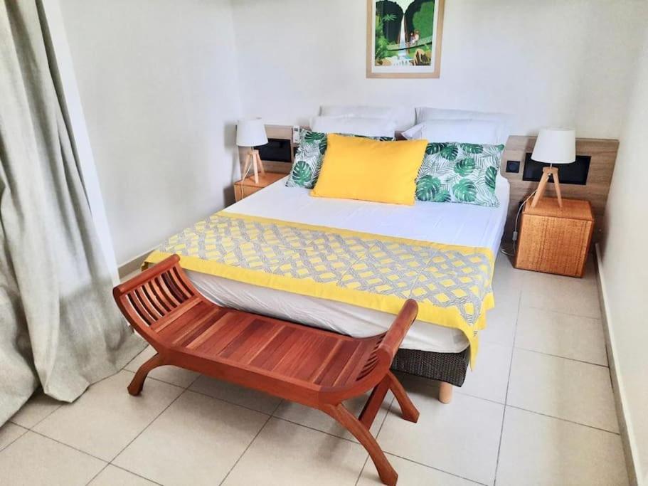 Appartement St Francois Manganao Guadeloupe Saint-Francois  Zewnętrze zdjęcie