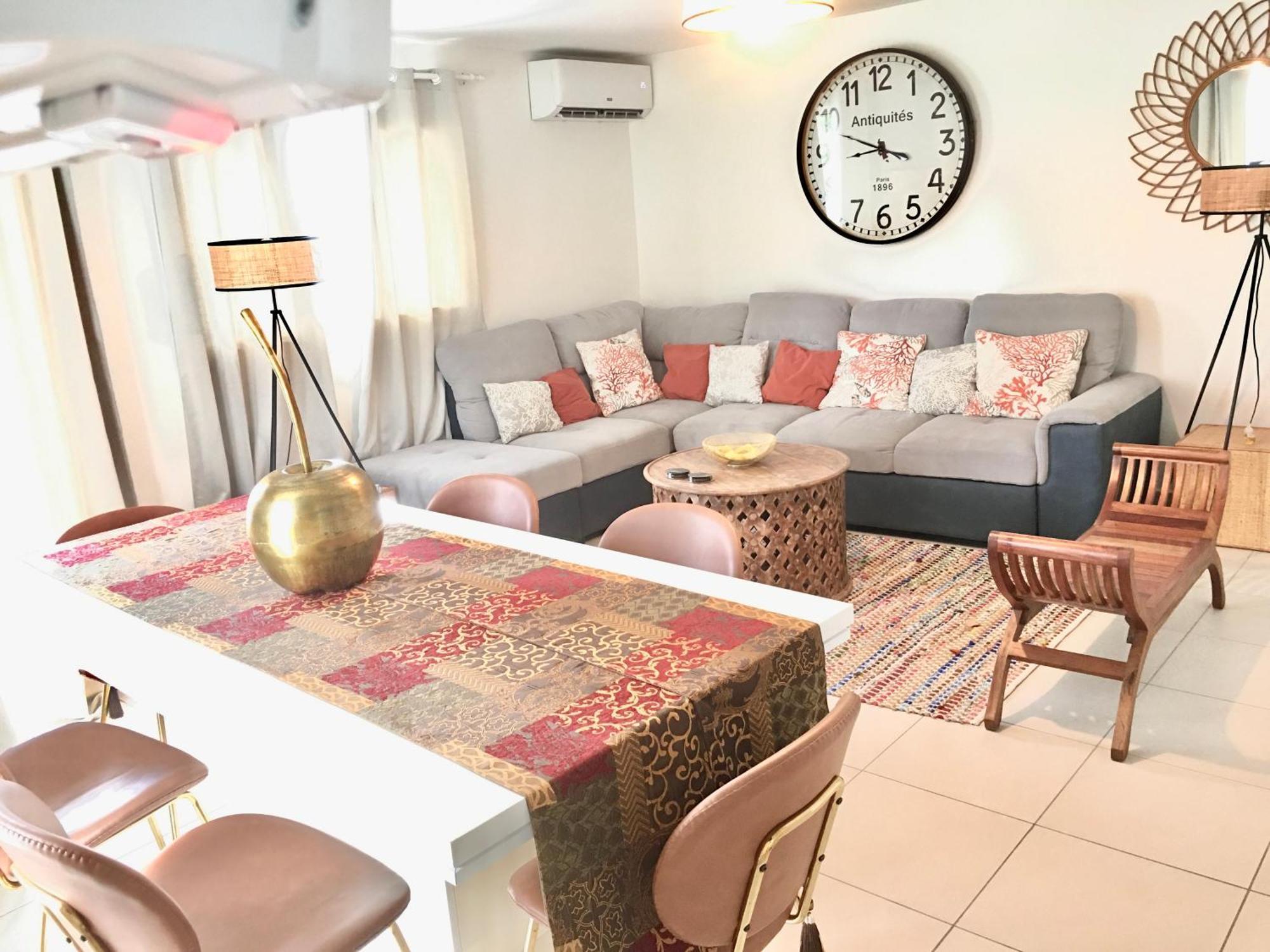 Appartement St Francois Manganao Guadeloupe Saint-Francois  Zewnętrze zdjęcie