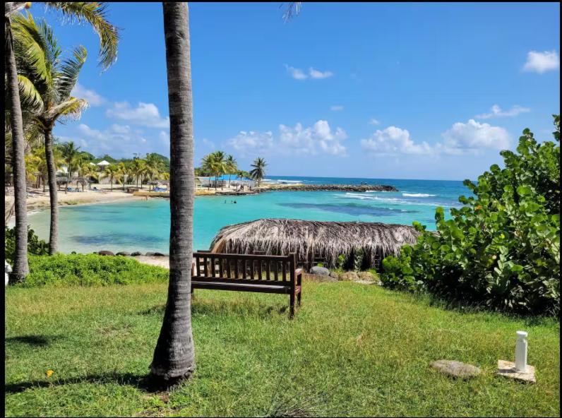 Appartement St Francois Manganao Guadeloupe Saint-Francois  Zewnętrze zdjęcie