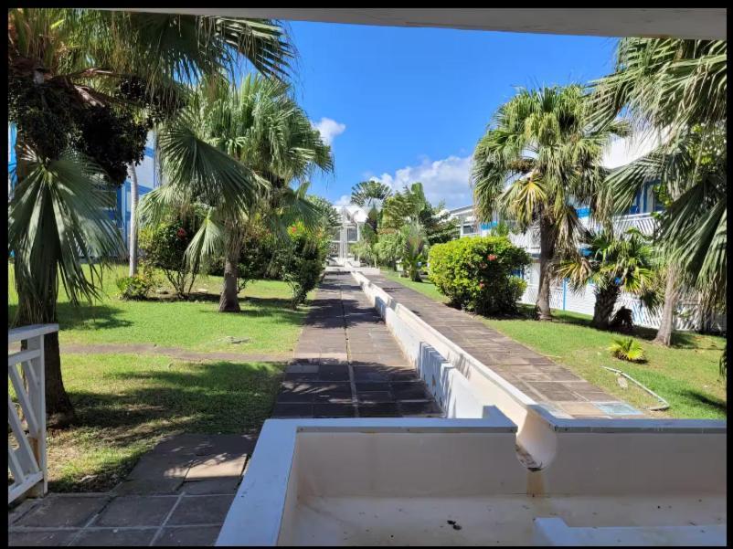 Appartement St Francois Manganao Guadeloupe Saint-Francois  Zewnętrze zdjęcie